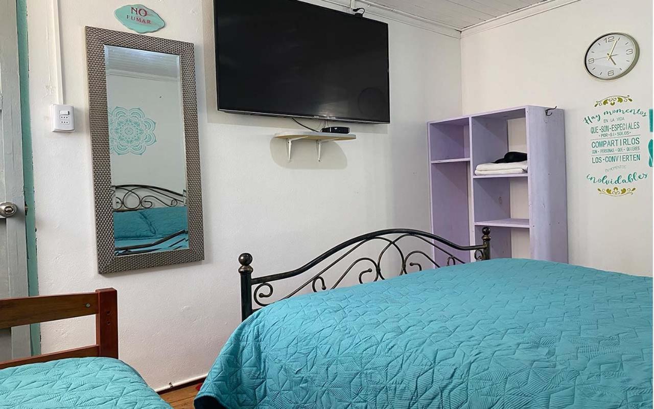 Hostal Dolegant Pichilemu Dış mekan fotoğraf